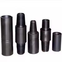 API 5CT 5-1/2 BTC x 6-5/8 LTC PIN x PIN L80-9CR Crossover Sub Crossover Sub برای لوله های حفاری چاه نفت