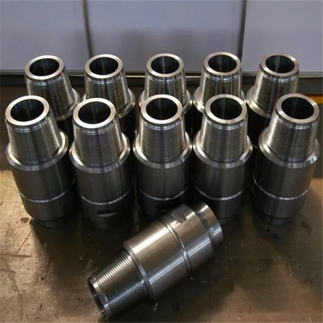 API 5CT 5-1/2 BTC x 6-5/8 LTC PIN x PIN L80-1CR Crossover Sub Crossover Sub برای لوله های حفاری چاه نفت