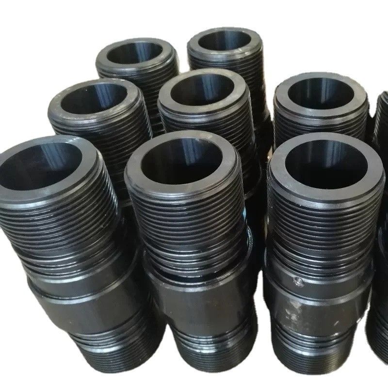 API 5CT 5-1/2 BTC x 6-5/8 LTC PIN x PIN L80-1CR Crossover Sub Crossover Sub برای لوله های حفاری چاه نفت