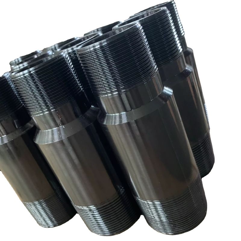 API استاندارد ISO 3-1/2 EUE x 6-5/8 LTC PIN x PIN L80-3CR Crossover Sub برای لوله حفاری چاه نفت