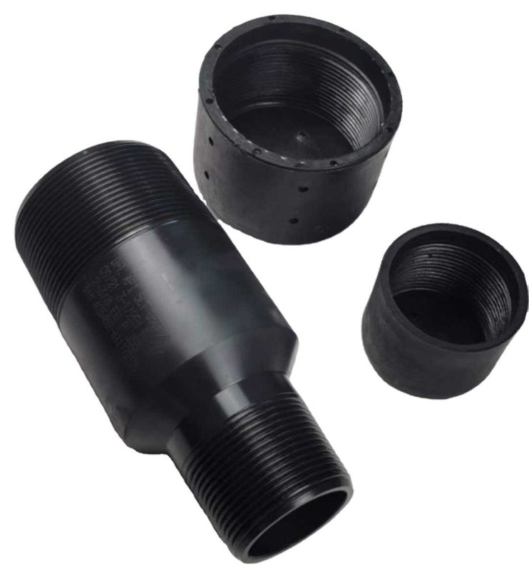 ابزار Downhole استاندارد API با کیفیت بالا 7-5/8 LTC x 9-5/8 LTC PIN x BOX Q125 Crossover Sub برای لوله حفاری چاه نفت