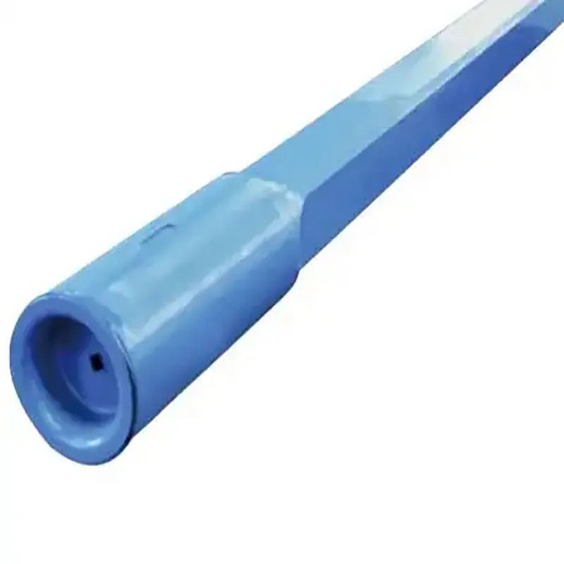 API 7-1 2-1/2 اینچ 4-1/2REG NC26 ابزارهای نفتی برتر
