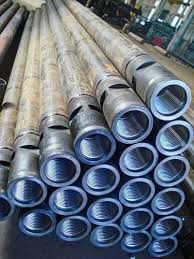 2-3/8' 6.27lb/ft 0.28in Reg Thread Drill Pipe برای ابزار حفاری چاه نفت و گاز