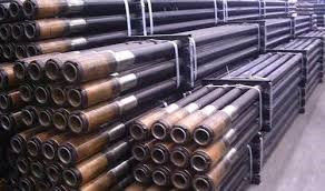 2-3/8' 6.27lb/ft 0.28in Reg Thread Drill Pipe برای ابزار حفاری چاه نفت و گاز