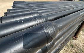 2-3/8' 6.27lb/ft 0.28in Reg Thread Drill Pipe برای ابزار حفاری چاه نفت و گاز