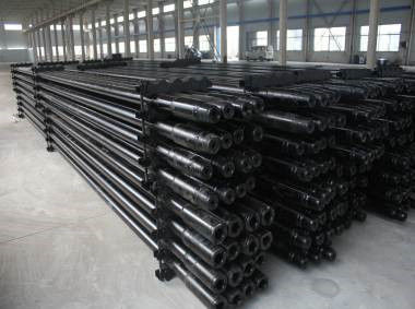 2-3/8' 6.27lb/ft 0.28in Reg Thread Drill Pipe برای ابزار حفاری چاه نفت و گاز