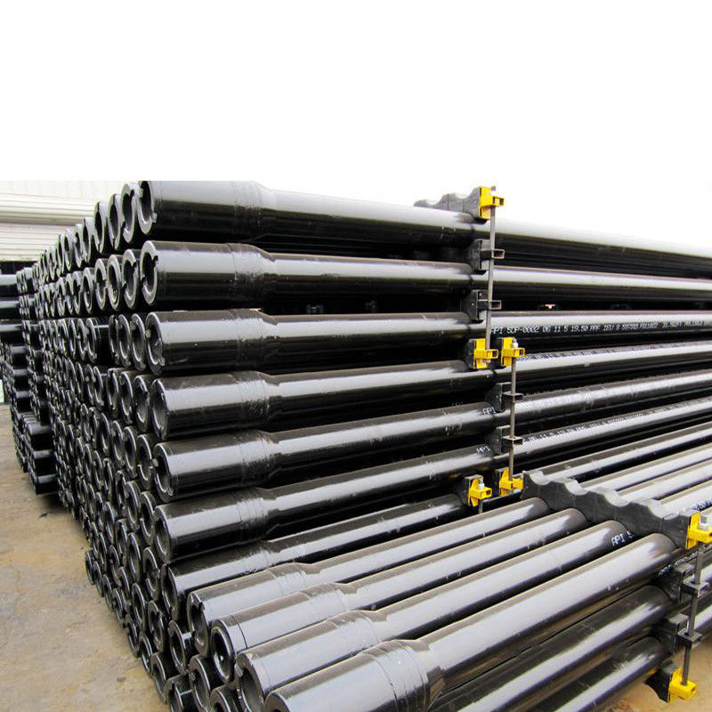 6-5/8 4145H 24.24 LB/FT لوله حفاری میدان نفت 6.625 اینچ OD