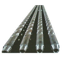 76.2 mm ID 254 mm OD و 232.6 mm قطر بیول NC70-100 کالر حفاری