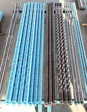 76.2 mm ID 254 mm OD و 232.6 mm قطر بیول NC70-100 کالر حفاری