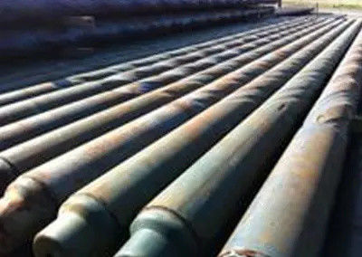 8-5/8 REG 11 اینچ OD کالر حفاری برای حفاری چاه نفتی با قطر 266.7 میلی متر