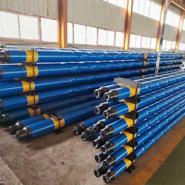3 اینچ ID و 232.6 میلی متر قطر بیول NC70-97 کالر حفاری با 2.57۱ نسبت مقاومت خم