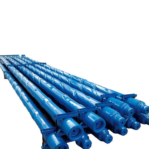 حفاری نفت و گاز 9150 یا 9450 میلی متر طول 7-5/8 REG کالر حفاری با 241.3 میلی متر OD