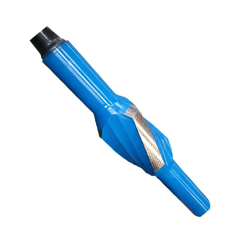 NC50 اتصال نوع رشته ای و 8-1/2 اینچ اندازه بیت ابزار حفاری یکپارچه تثبیت کننده تیغه در صنعت نفت و گاز