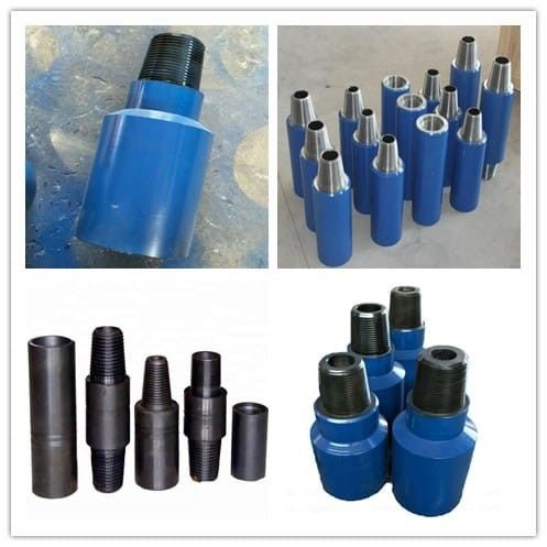 برای عملیات نفت و گاز در خشکی و دریایی استفاده می شود API 5CT Crossover