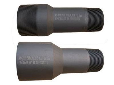 API 5CT 7-5/8*9-5/8 Crossover با رشته برتر برای اتصال چاه با فشار بالا
