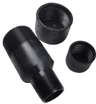 اتصال کوتاه API 5CT سنگین SWS 9 5/8 اینچ 7.92 میلی متر H40 STC برای کاربردهای سیمان کاری در میادین نفتی