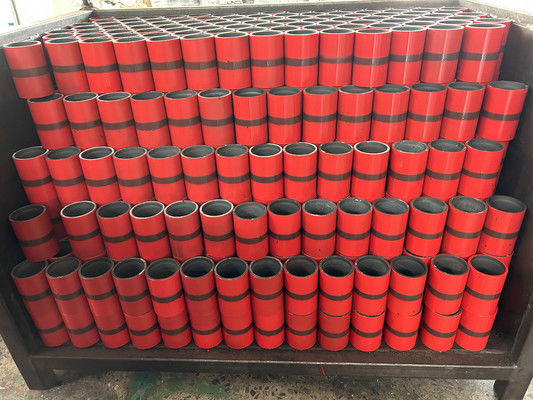 کویلینگ 8-5/8 BTC N80-Q مطابق با استاندارد API 5CT برای ابزار سیمان، تحویل فوری در صنعت نفت و گاز