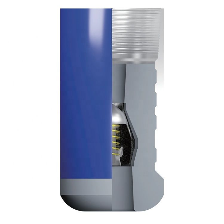 استاندارد API میدان نفتی 7 اینچ C90-d LTC Thread Float کفش و گردنبند - نوع آلیاژ آلومینیوم مجبوری تک دریچه