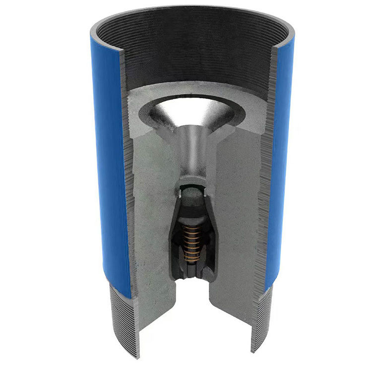 استاندارد API میدان نفتی 7 اینچ C90-d LTC Thread Float کفش و گردنبند - نوع آلیاژ آلومینیوم مجبوری تک دریچه