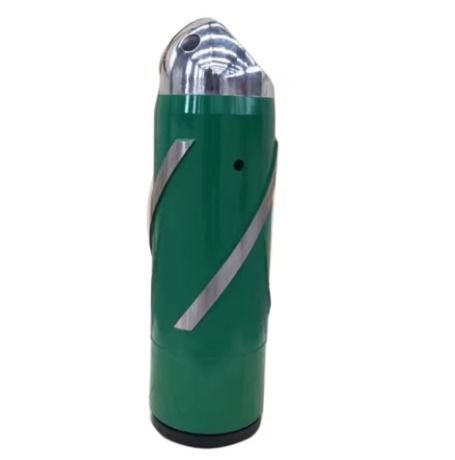 حذاء طفو ذو صمام واحد غير مركزي من سبائك الألومنيوم معتمد من API 5CT مقاس 10 3/4 بوصة L80 BTC بسماكة 11.43 مم لصناعة النفط والغاز