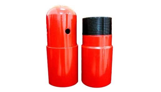 کفش شناور آلیومینیومی با دو دریچه و طوق شناور با J55 LTC