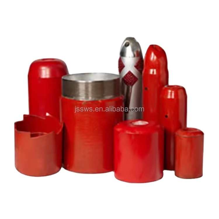 کفش شناور یک دریچه ای با هسته آلومینیومی استاندارد API برای حفاری چاه با گارانتی یک ساله و وزن 20 کیلوگرم