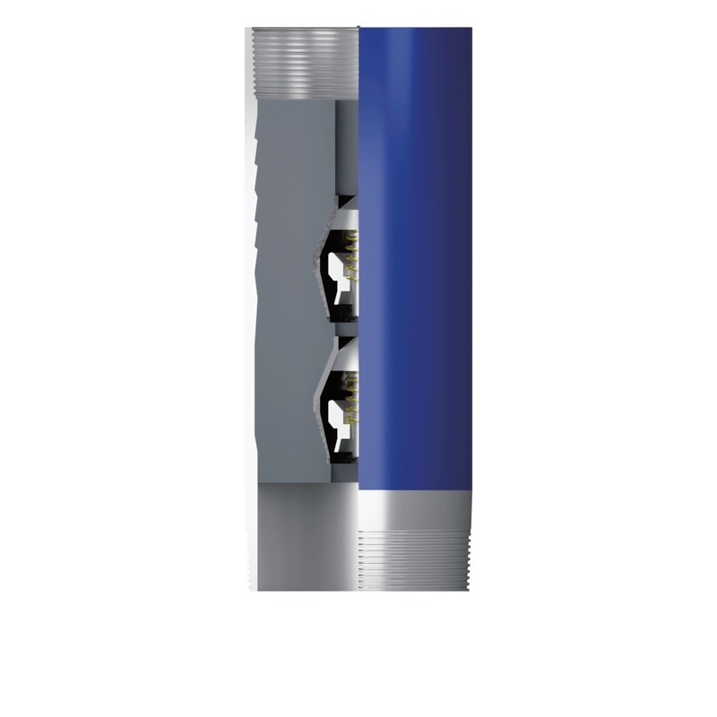 China API 5CT 4-1/2 114.3mm N80 Float Shoe and Float Collar Cementing Tool for Oilfield Drilling