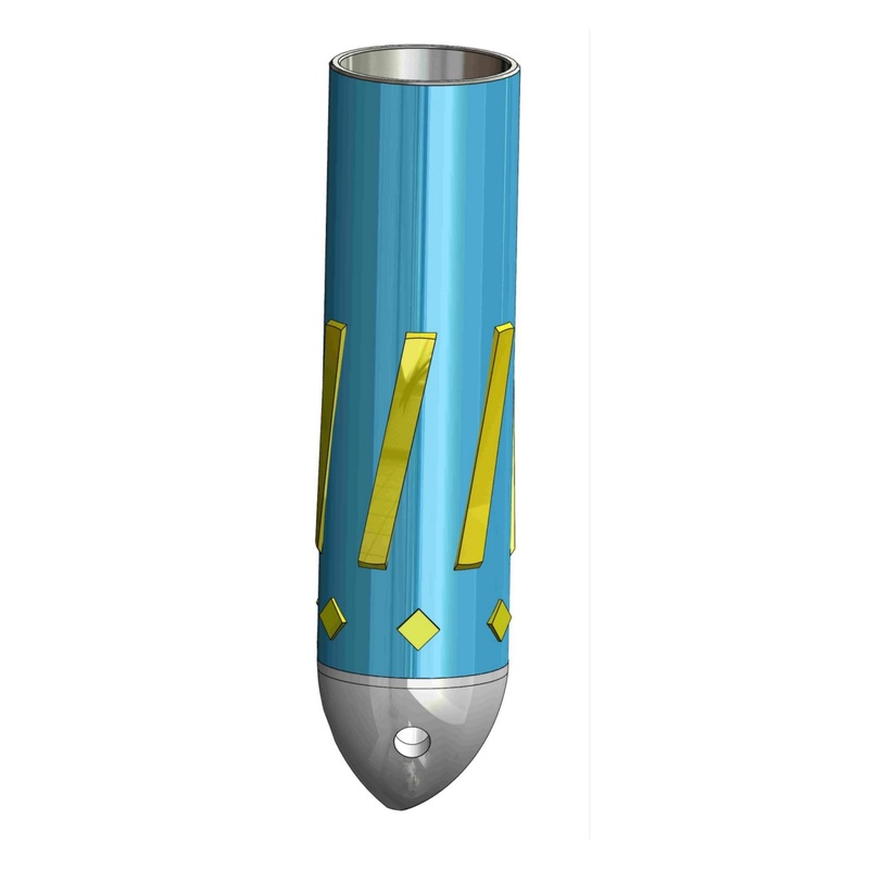 API 5CT گواهینامه 7 3/4 